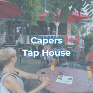 Capers Tap House