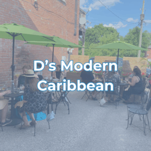 D's Modern Caribbean
