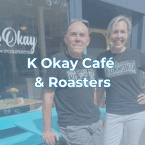K Okay Cafe and Roasters