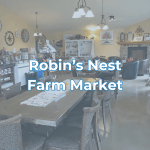 Robin's Nest Farm Market